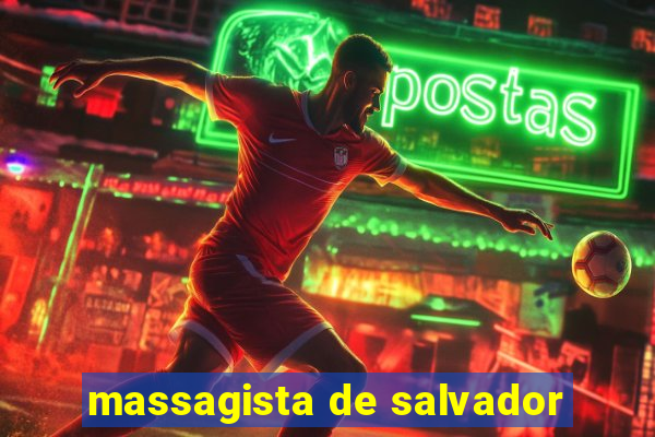 massagista de salvador